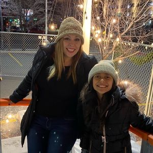 Meet your Posher, Rosa